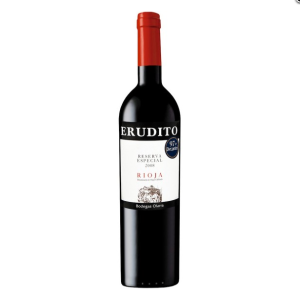 erudito reserva 2008